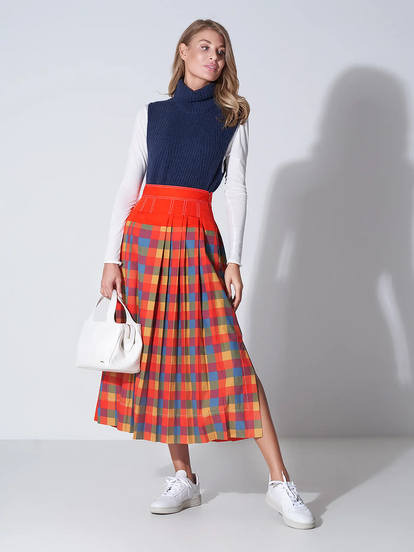 THE MERCER N.Y. | Kaschmirpullunder | 